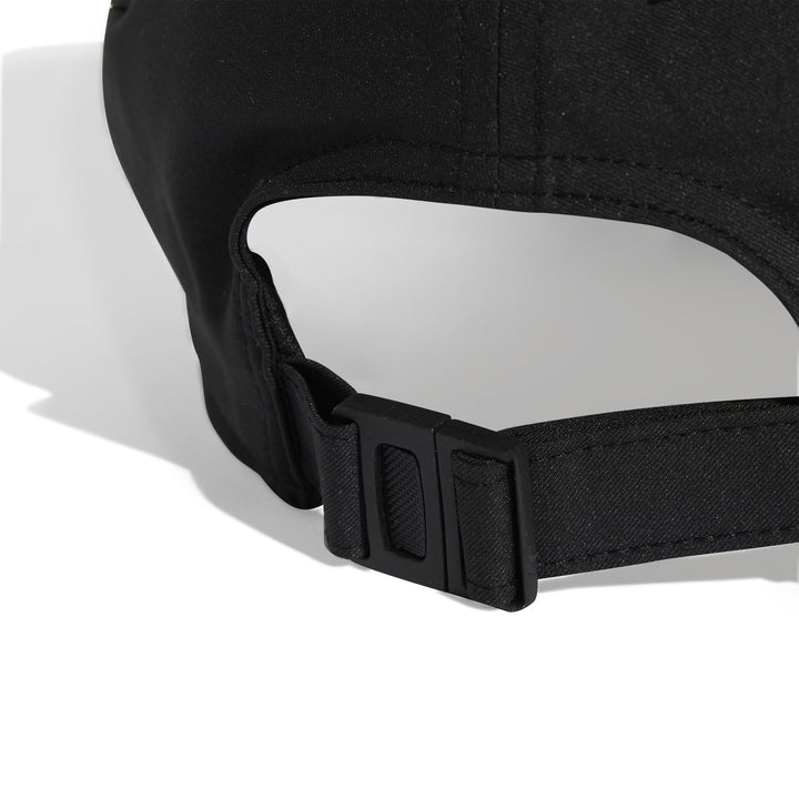 adidas Bball Cap Clima - black/white/white