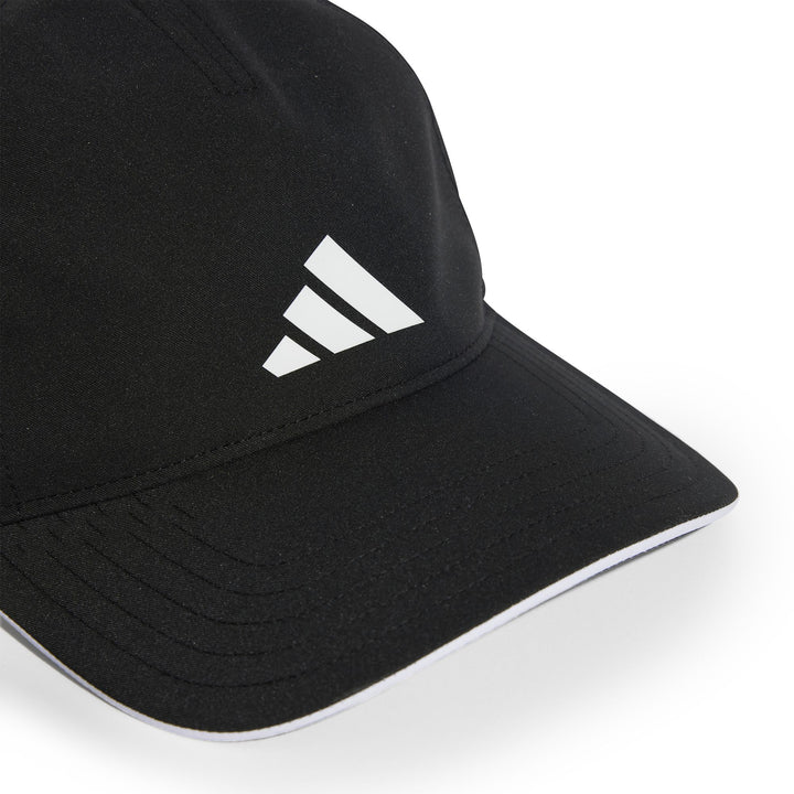 adidas Bball Cap Clima - black/white/white