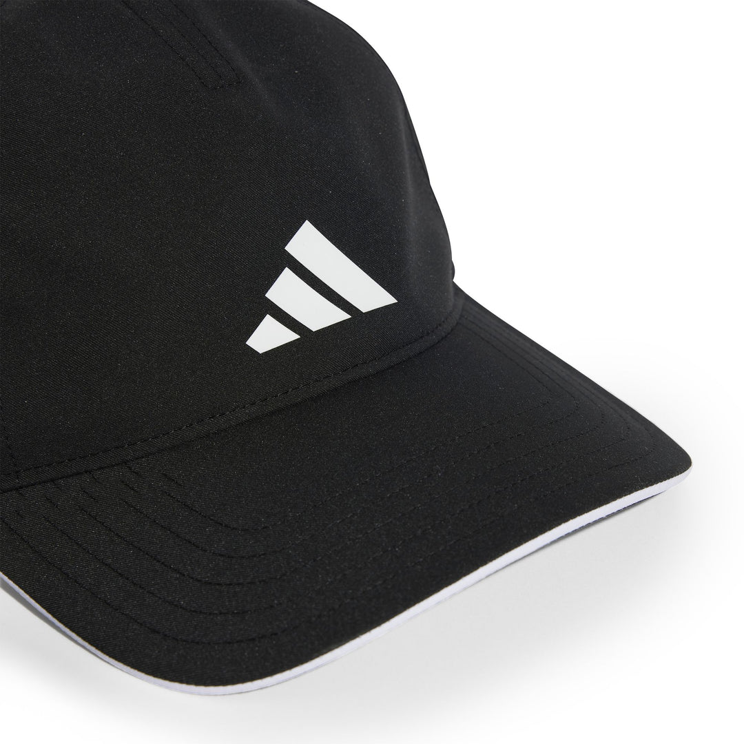 adidas Bball Cap Clima - black/white/white