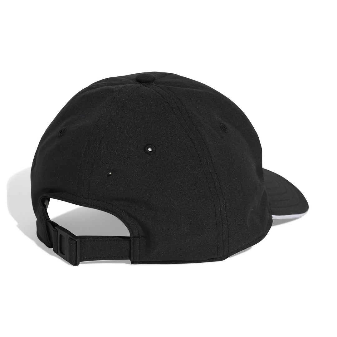 adidas Bball Cap Clima - black/white/white