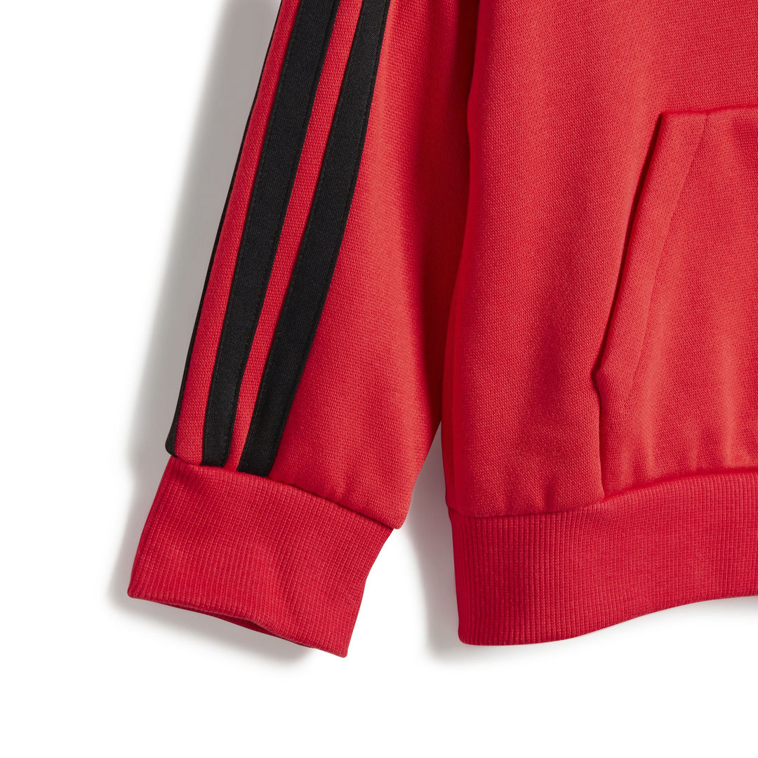 adidas I 3S Fl Hd Jog - purrub/black