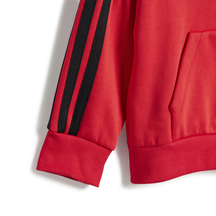 adidas I 3S Fl Hd Jog - purrub/black