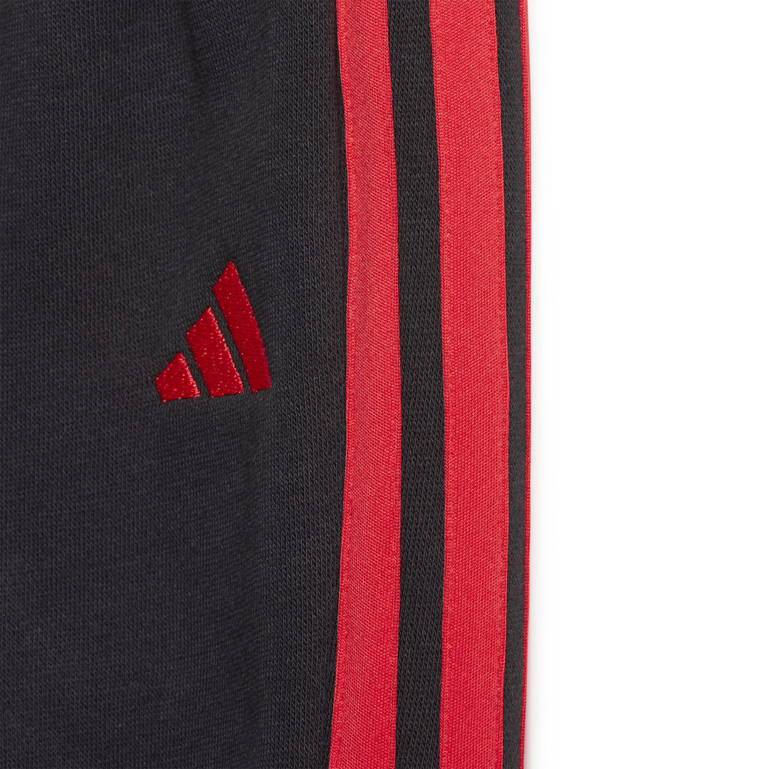 adidas I 3S Fl Hd Jog - purrub/black