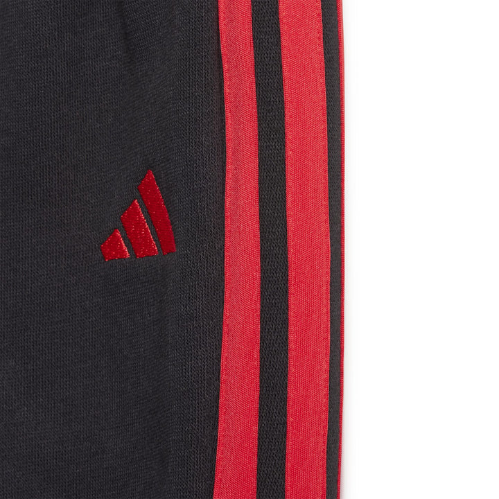 adidas I 3S Fl Hd Jog - purrub/black
