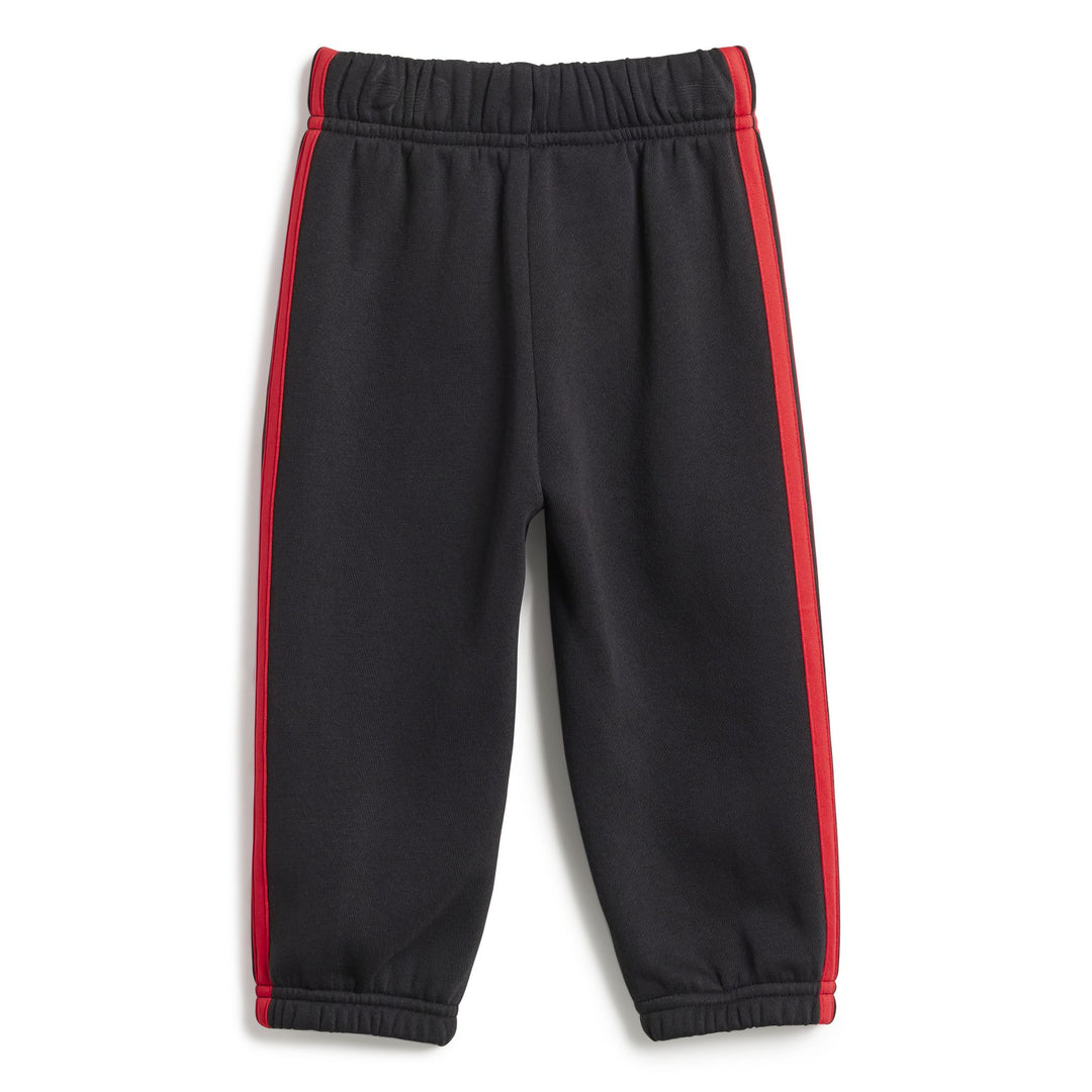 adidas I 3S Fl Hd Jog - purrub/black