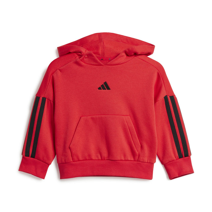 adidas I 3S Fl Hd Jog - purrub/black