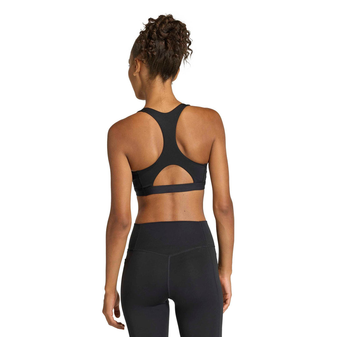 adidas Opt Ess Ms Bra - black