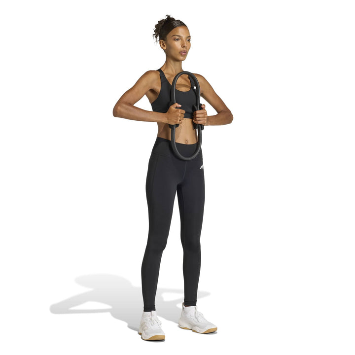 adidas Opt Ess Ms Bra - black