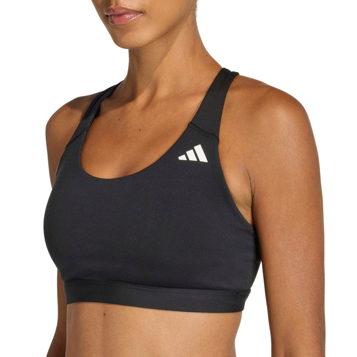 adidas Opt Ess Ms Bra - black