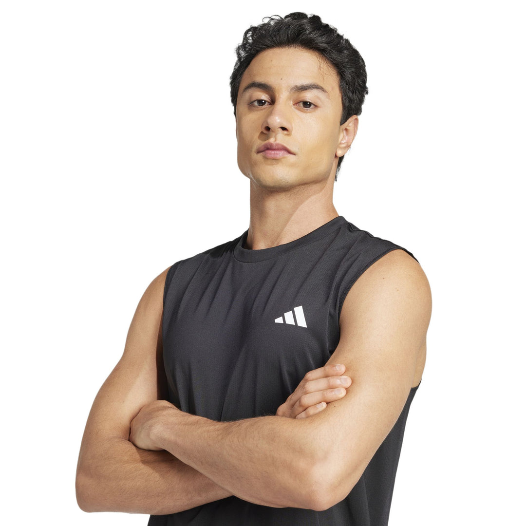 adidas Club Tank Top - black