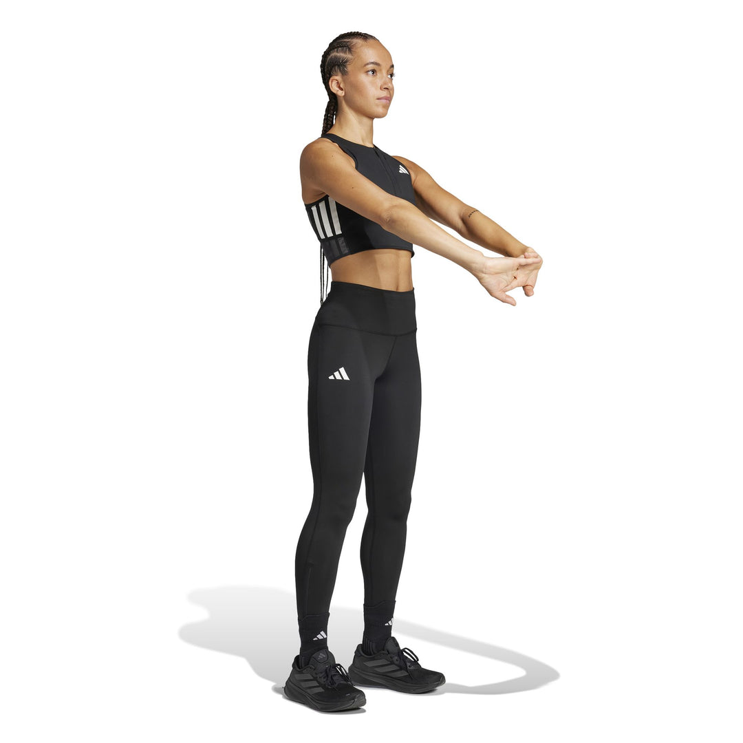 adidas Adizero Crop W - black