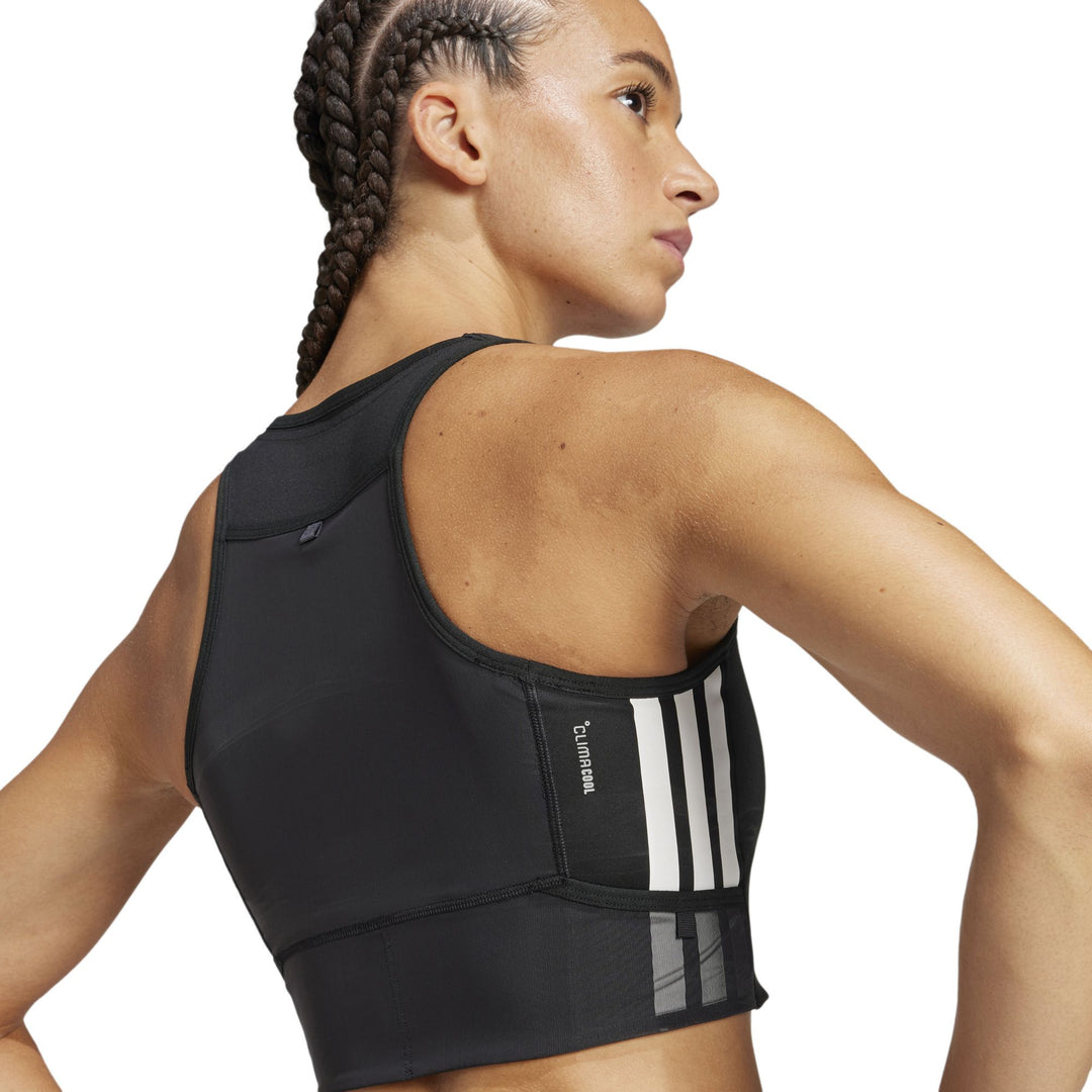 adidas Adizero Crop W - black