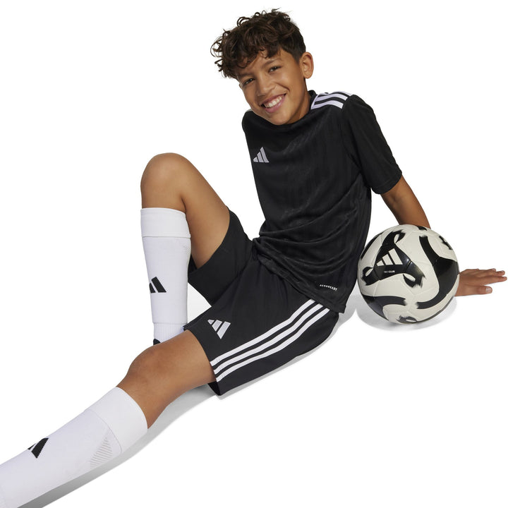 adidas Tastigo25 Sho Y Kinder Fußballshorts