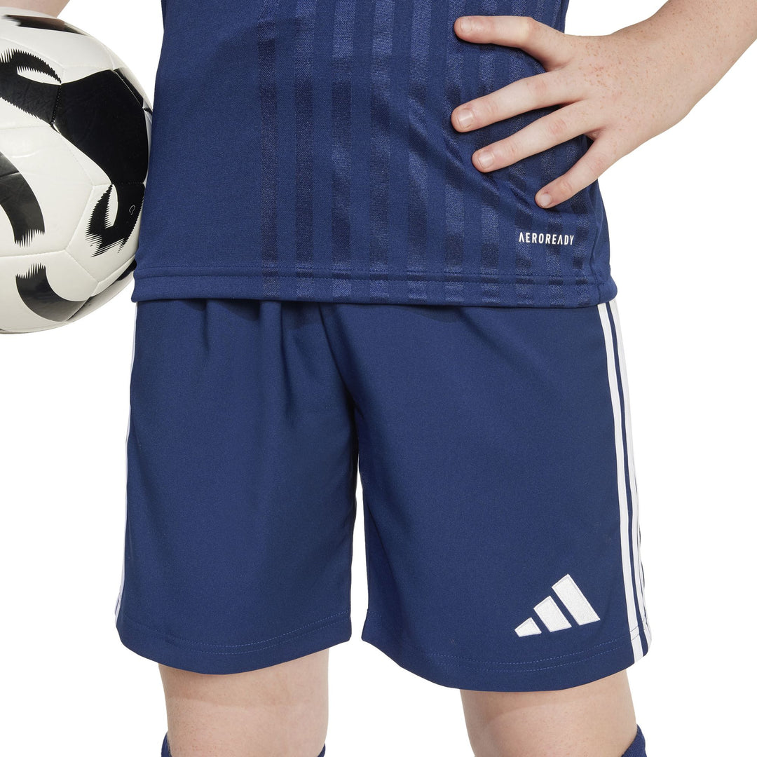 adidas Tastigo 25 Sho Y Kinder Fußballshorts
