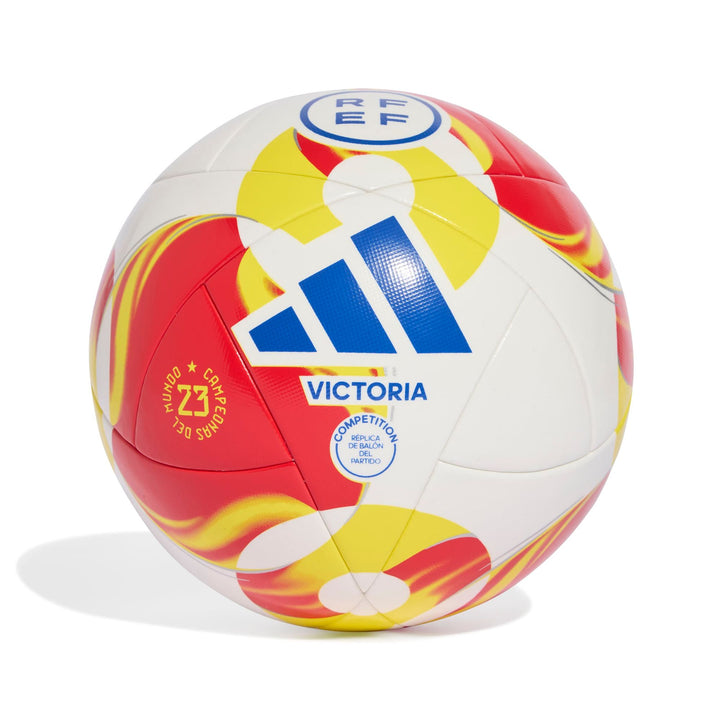 adidas Rfef Com - white/red/byello