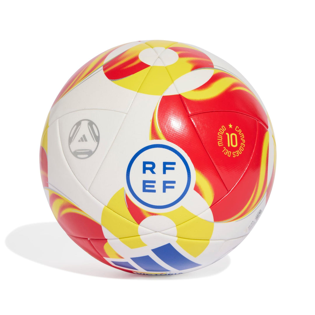 adidas Rfef Com - white/red/byello