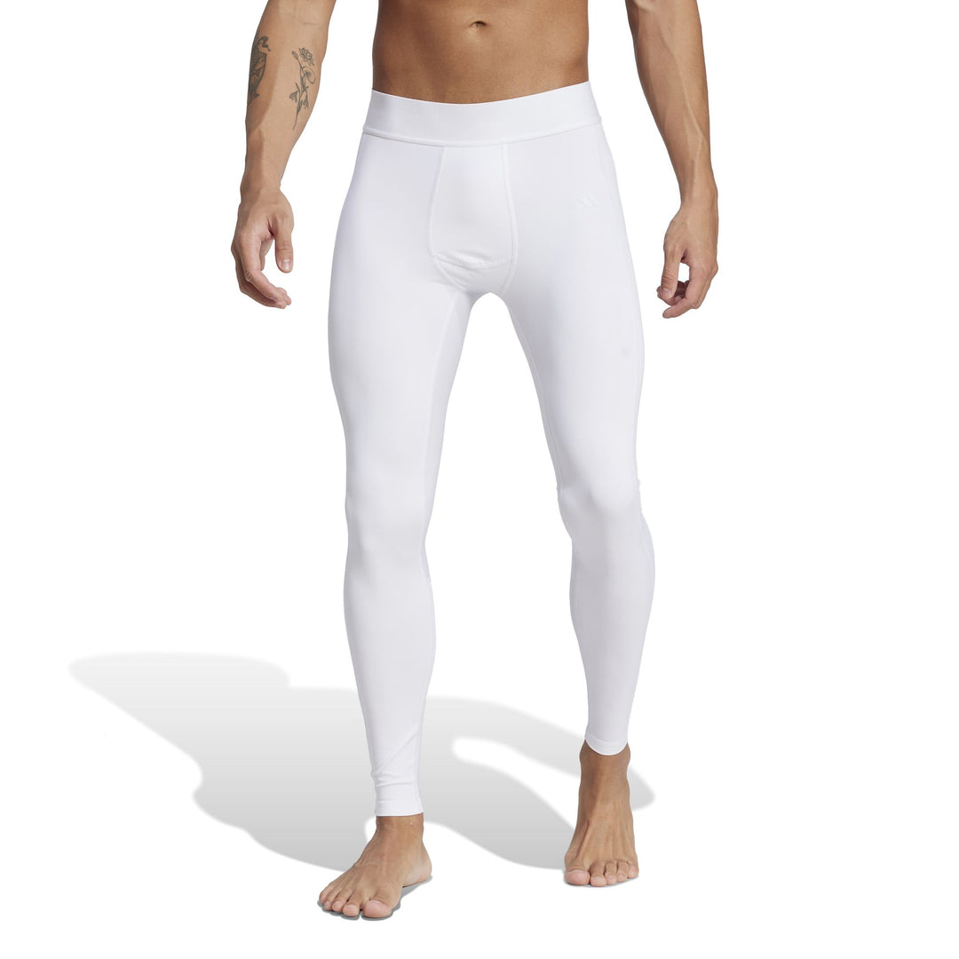 adidas Tf Long Tight M - white