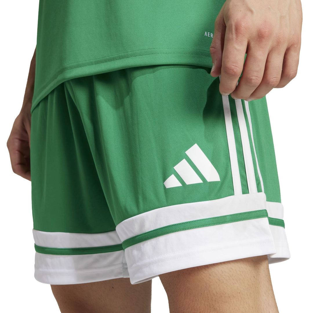 adidas Squadra 25 Sho M - teagrn/white