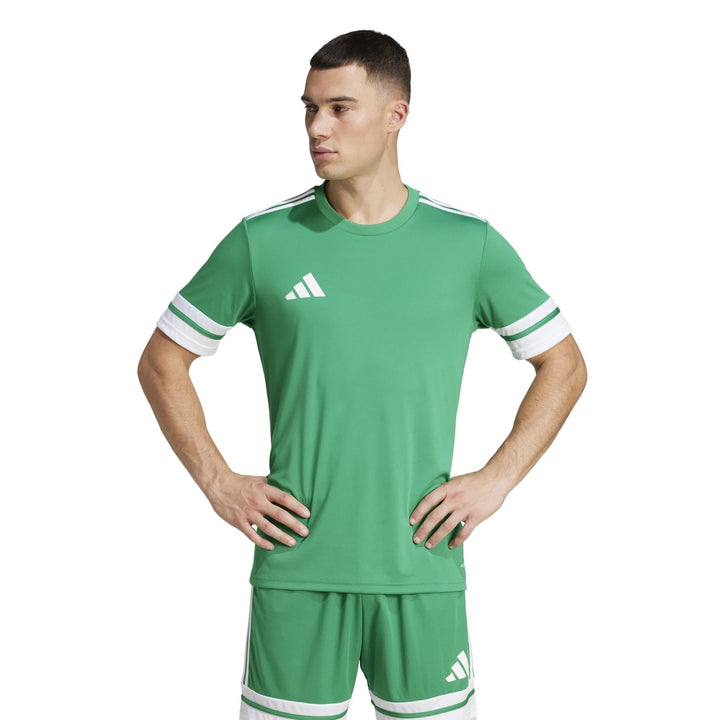 adidas Squadra 25 Jsy M - teagrn/white