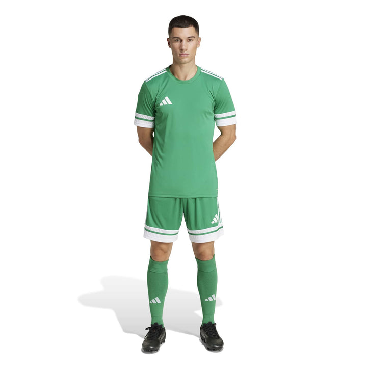 adidas Squadra 25 Jsy M - teagrn/white
