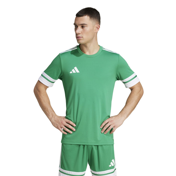adidas Squadra 25 Jsy M - teagrn/white