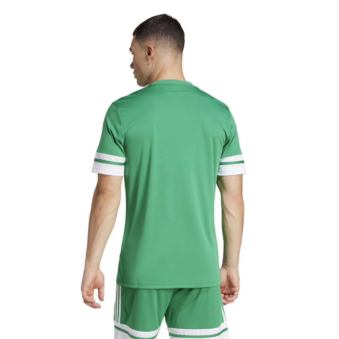 adidas Squadra 25 Jsy M - teagrn/white