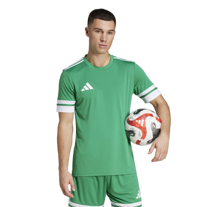 adidas Squadra 25 Jsy M - teagrn/white