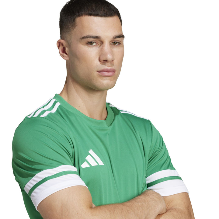 adidas Squadra 25 Jsy M - teagrn/white