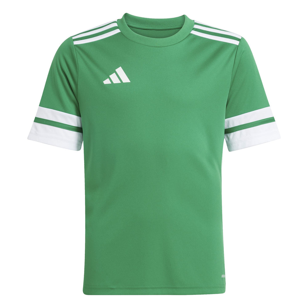 adidas Squadra 25 Jsy Y Kinder - teagrn/white