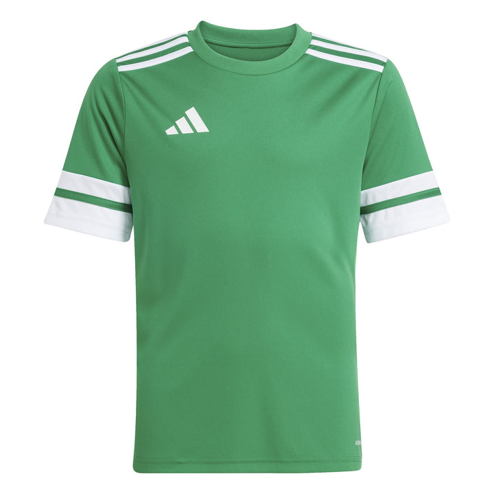adidas Squadra 25 Jsy Y Kinder - teagrn/white