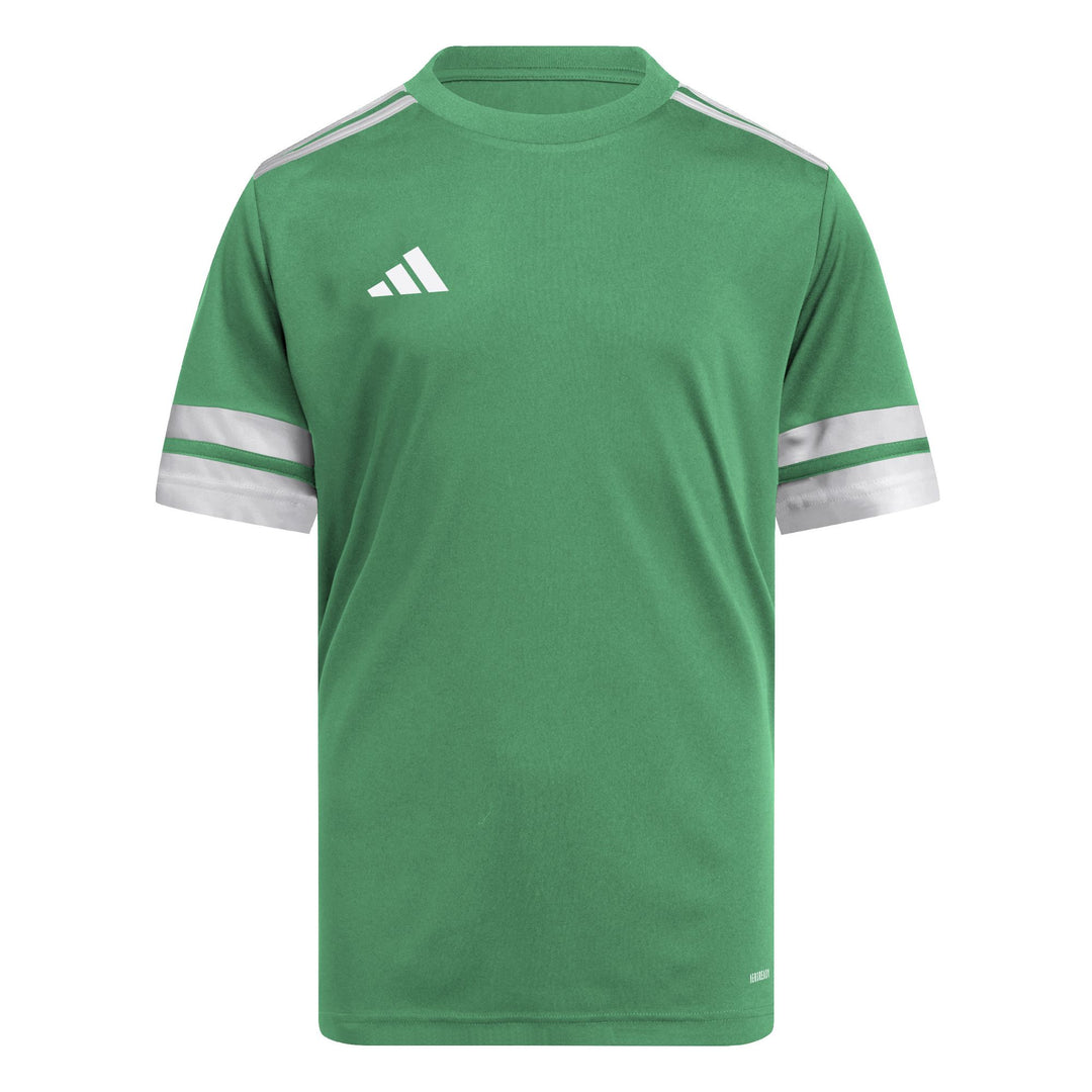 adidas Squadra 25 Jsy Y Kinder - teagrn/white