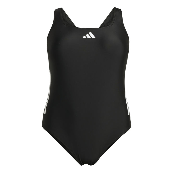 adidas 3S Bld Suit  Ps - black/white