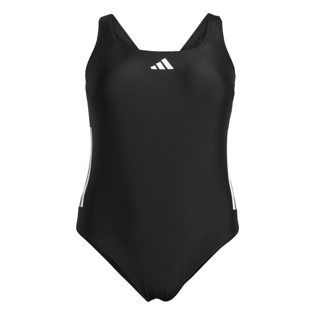 adidas 3S Bld Suit  Ps - black/white
