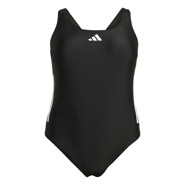 adidas 3S Bld Suit  Ps - black/white