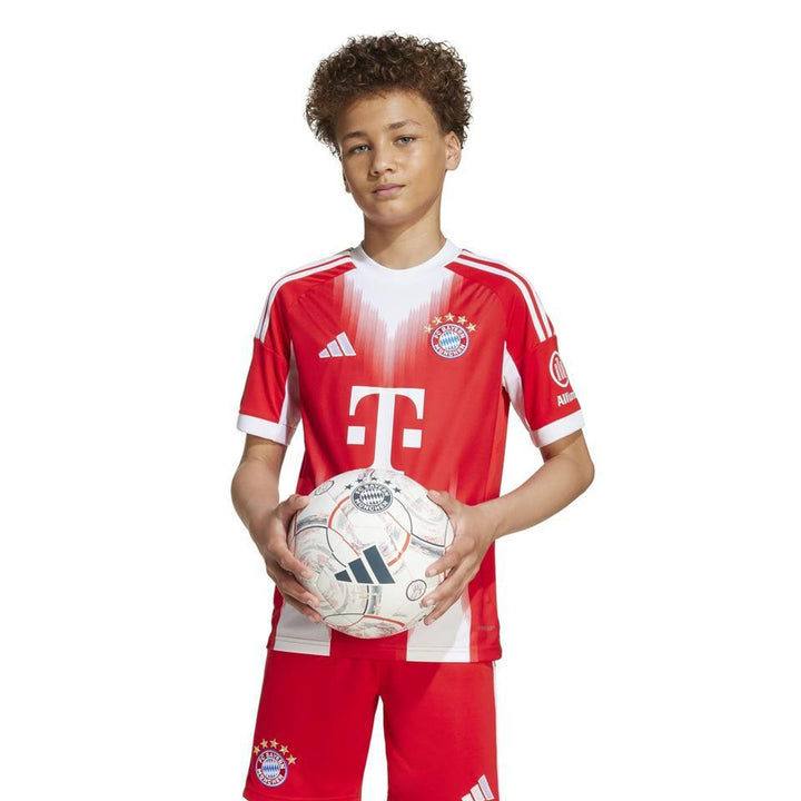 adidas Fcb H Jsy Y Kinder - red