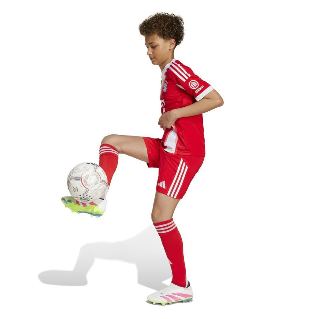 adidas Fcb H Jsy Y Kinder - red