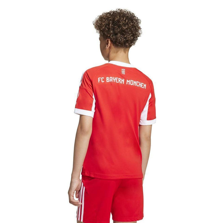 adidas Fcb H Jsy Y Kinder - red