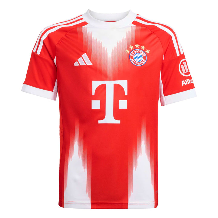 adidas Fcb H Jsy Y Kinder - red