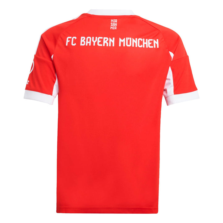 adidas Fcb H Jsy Y Kinder - red