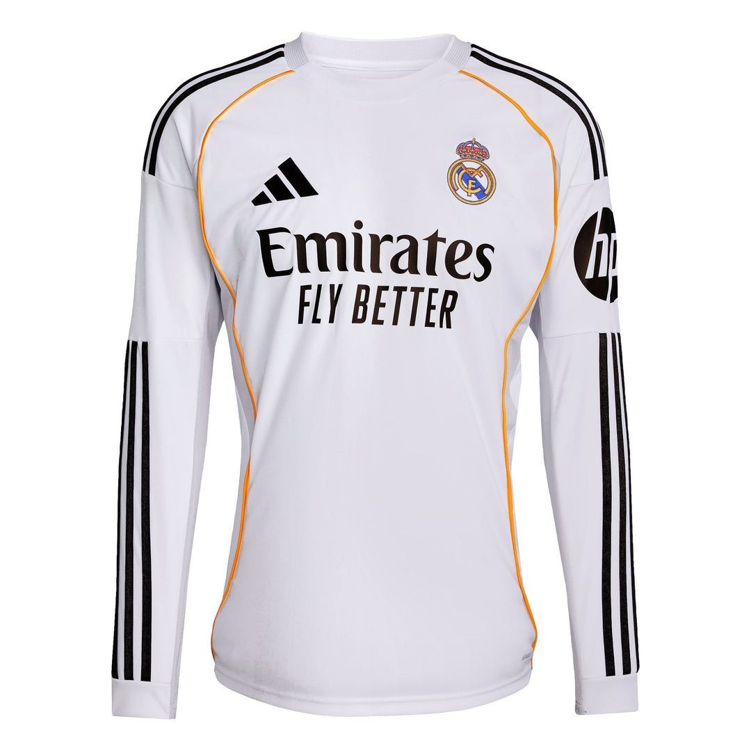 adidas Real H Jsy L - white