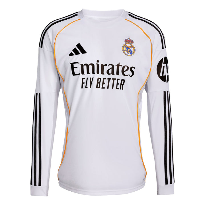 adidas Real H Jsy L - white