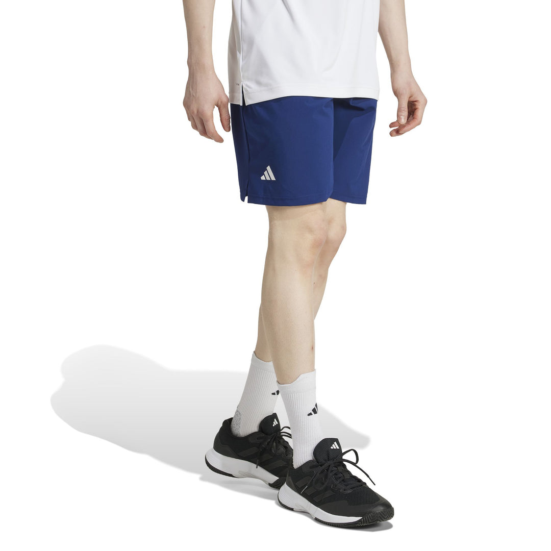 adidas Club Sw Short - dkblue