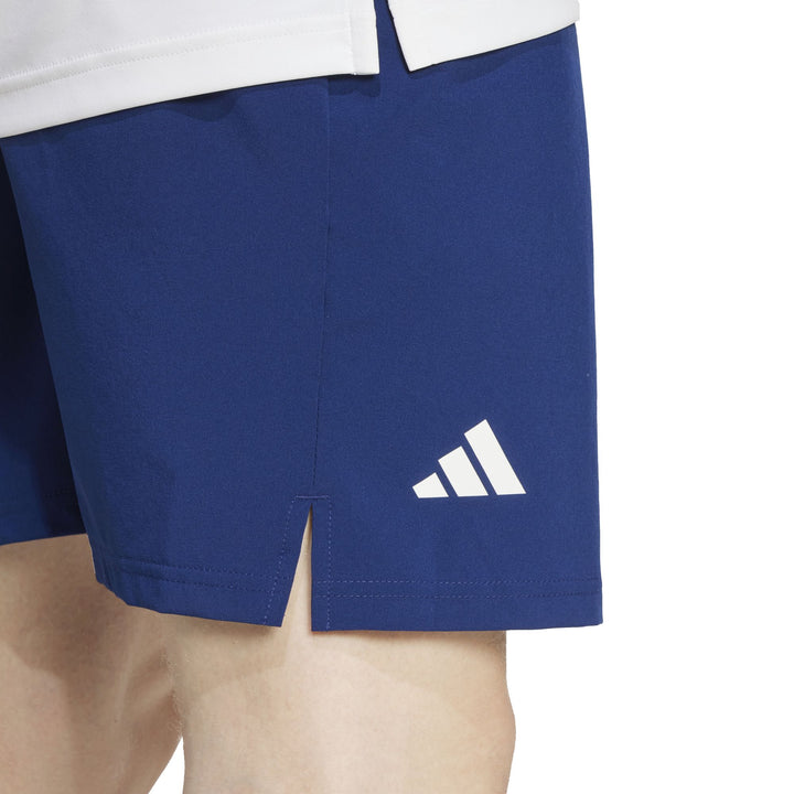 adidas Club Sw Short - dkblue