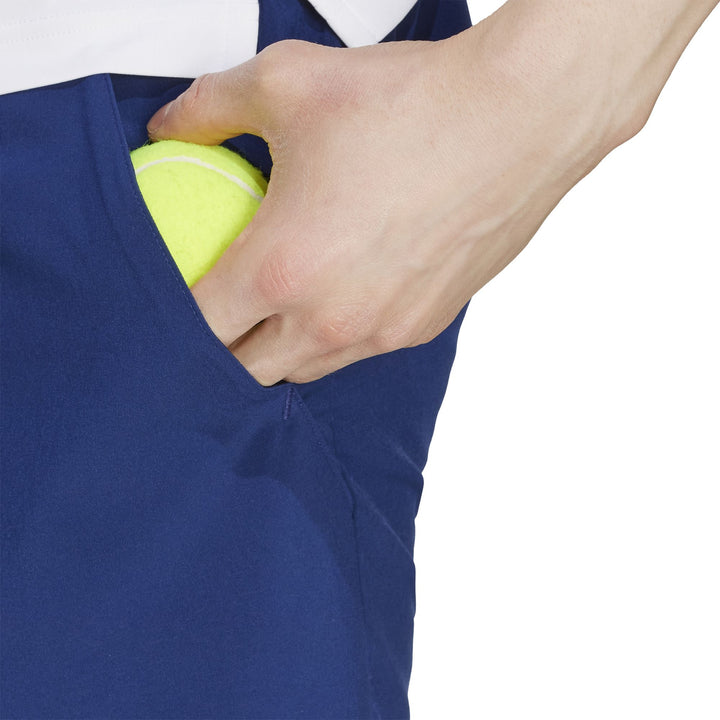 adidas Club Sw Short - dkblue