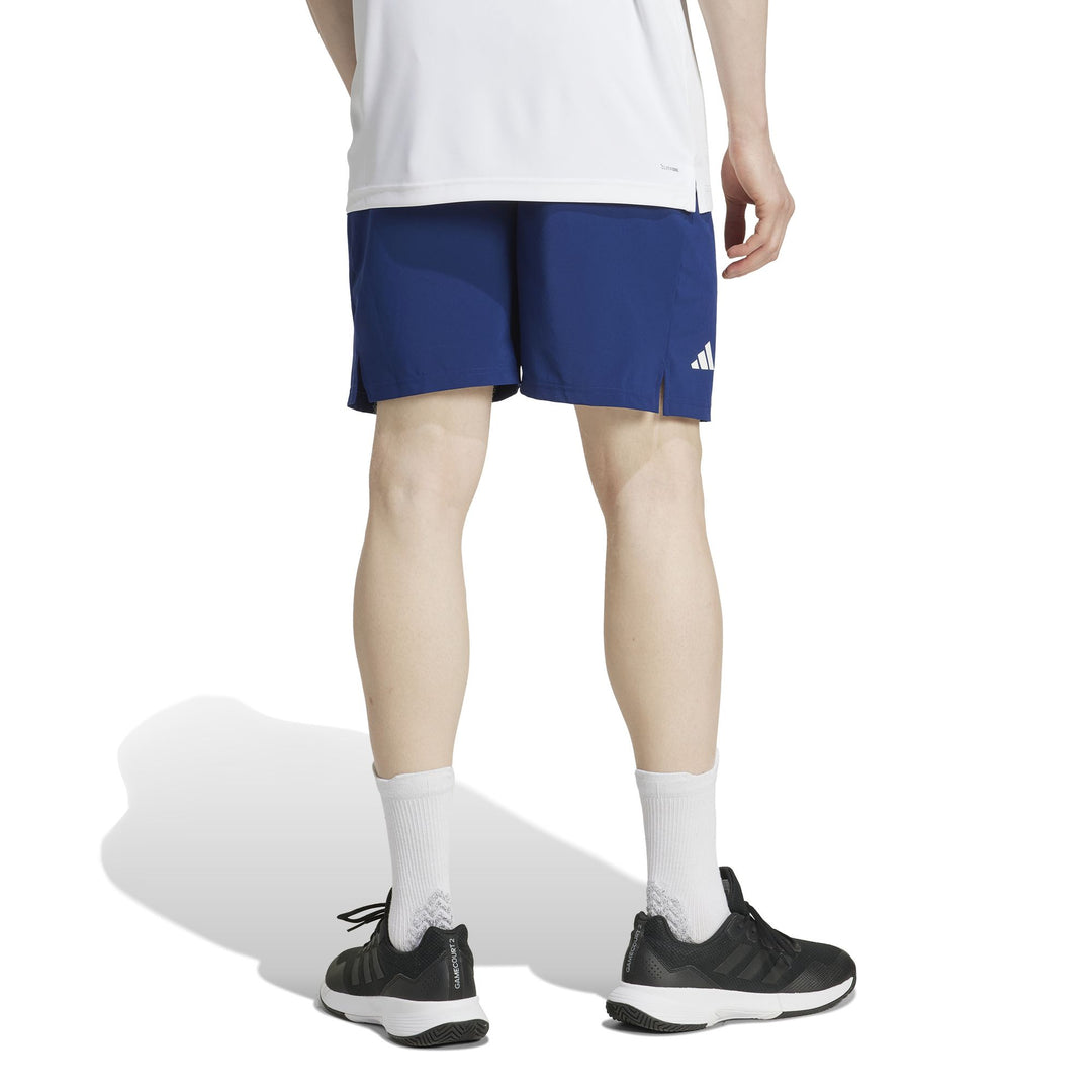 adidas Club Sw Short - dkblue