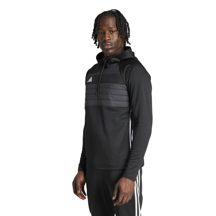 adidas Tiro Es Wintop - black/white
