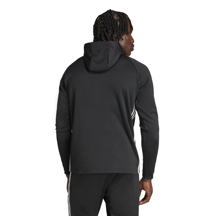 adidas Tiro Es Wintop - black/white