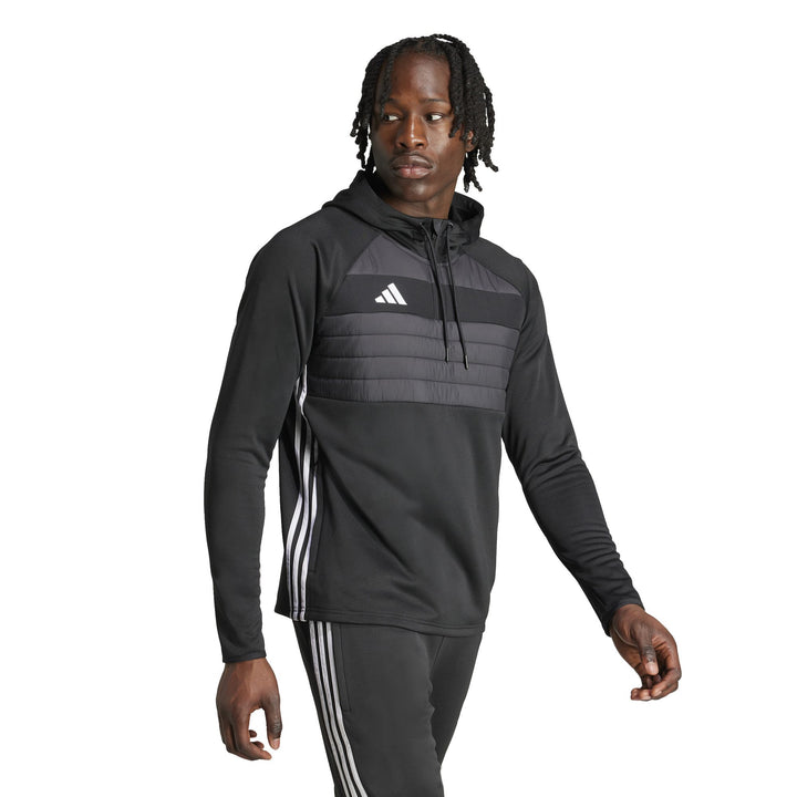 adidas Tiro Es Wintop - black/white