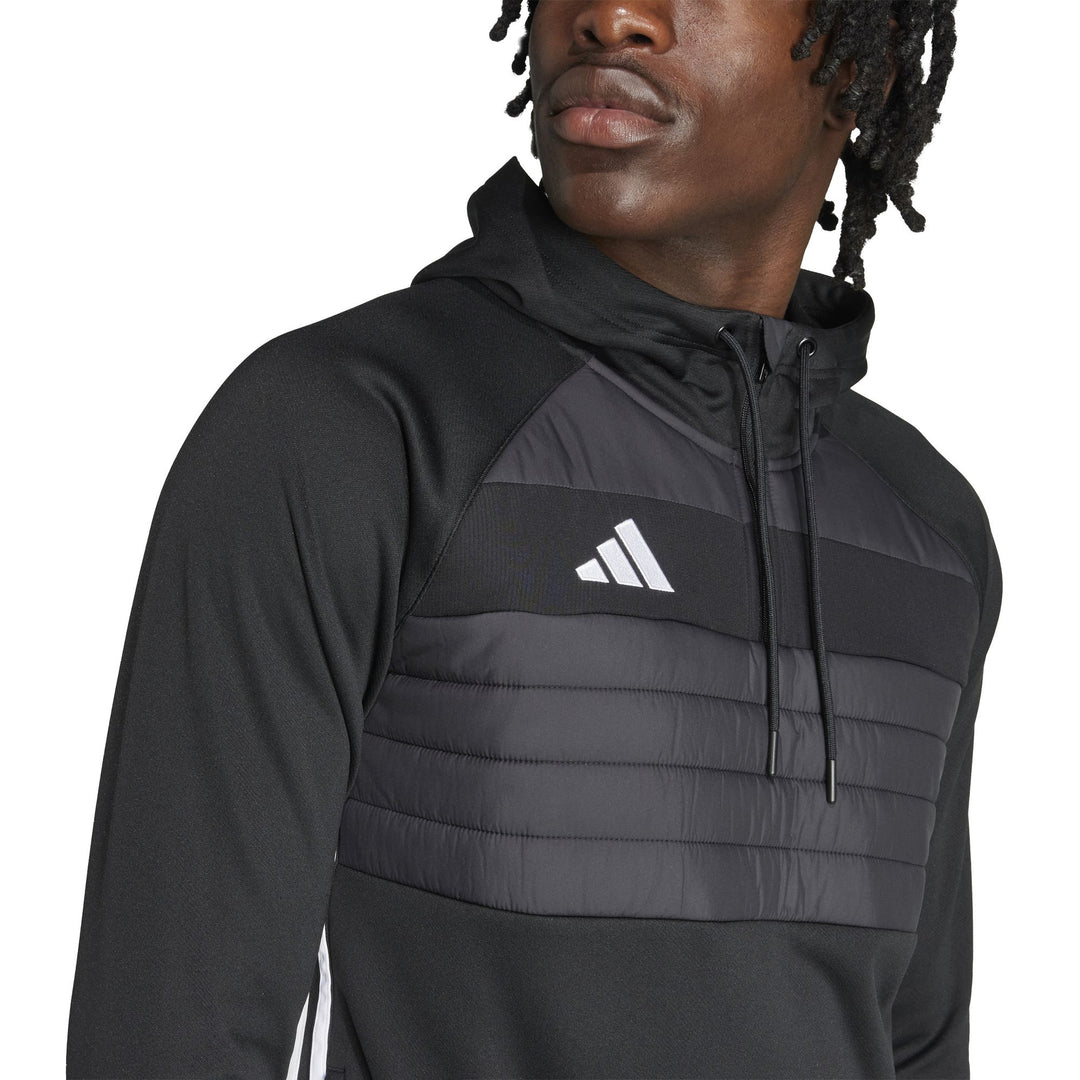 adidas Tiro Es Wintop - black/white