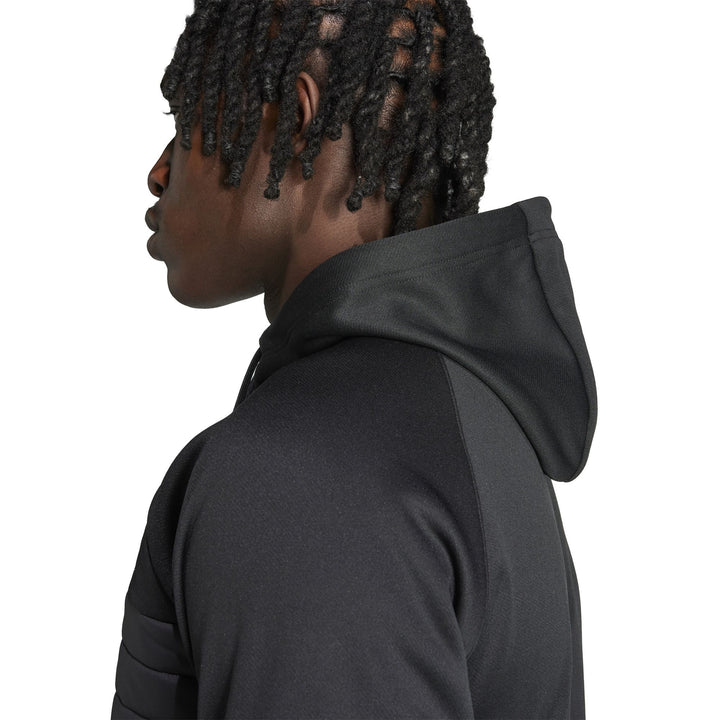 adidas Tiro Es Wintop - black/white